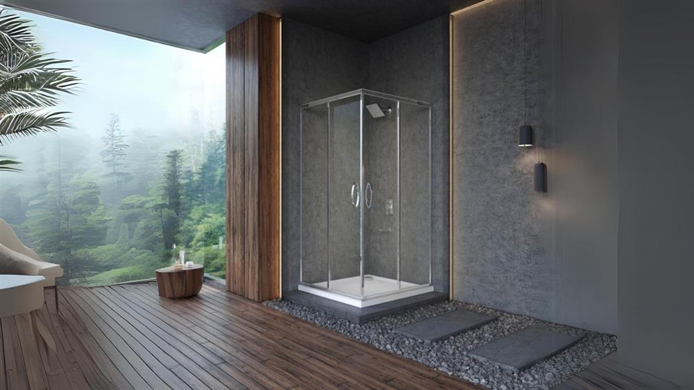 Shower Enclosure